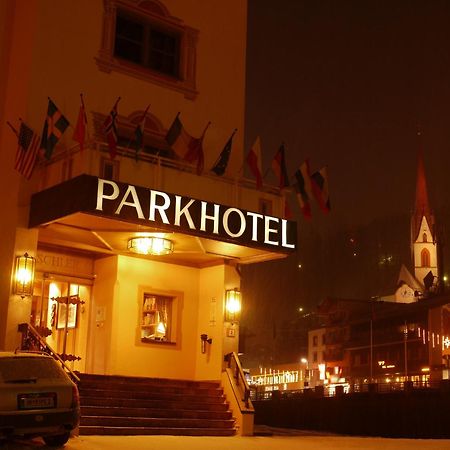 Parkhotel Soelden Zewnętrze zdjęcie