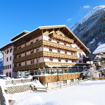 Parkhotel Soelden Zewnętrze zdjęcie