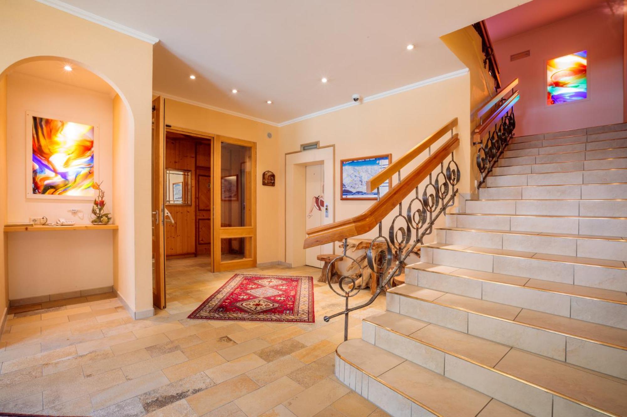 Parkhotel Soelden Zewnętrze zdjęcie