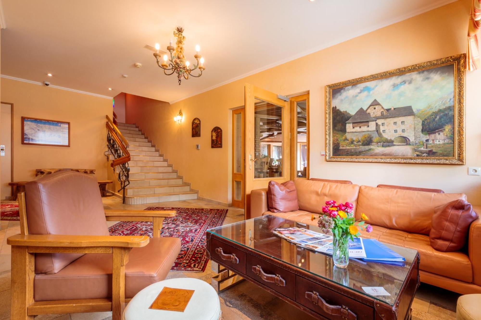 Parkhotel Soelden Zewnętrze zdjęcie