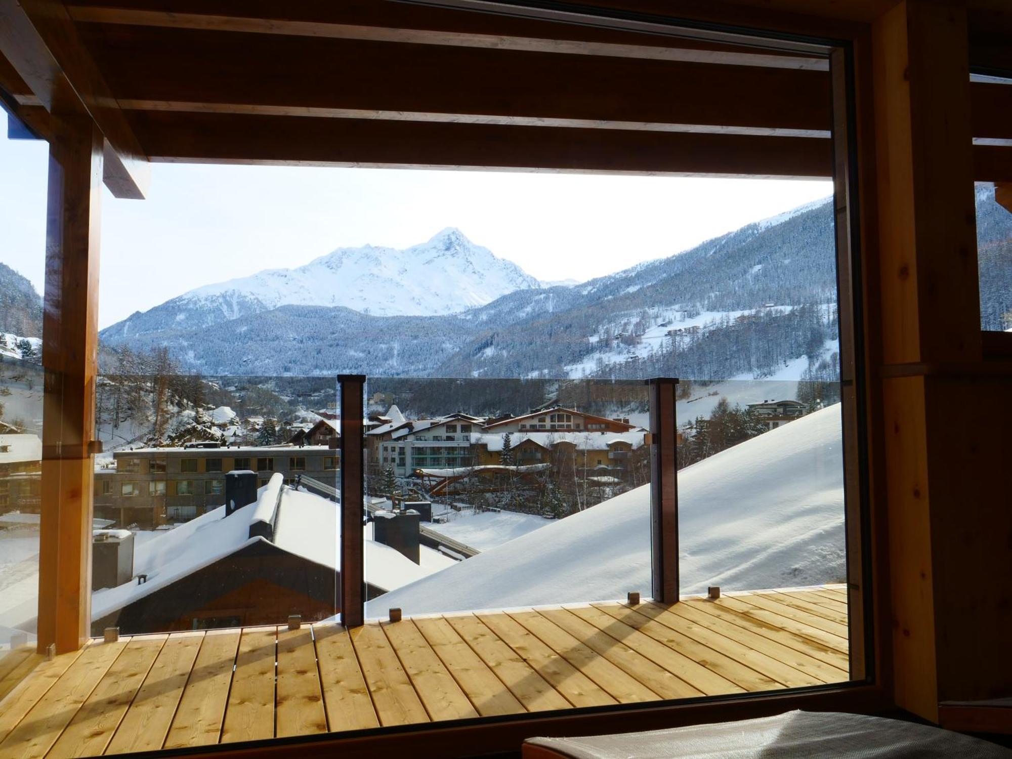 Parkhotel Soelden Zewnętrze zdjęcie
