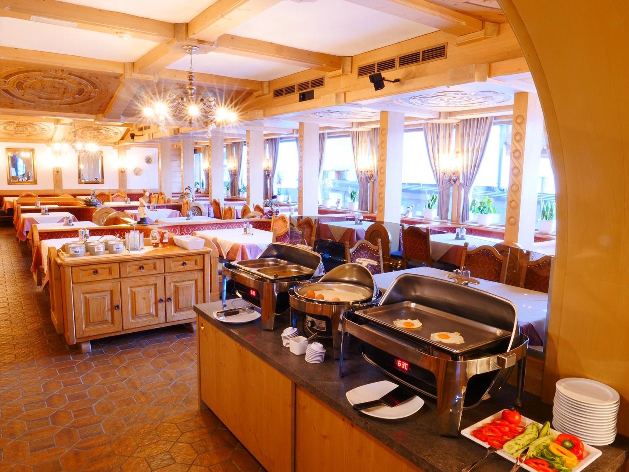 Parkhotel Soelden Zewnętrze zdjęcie