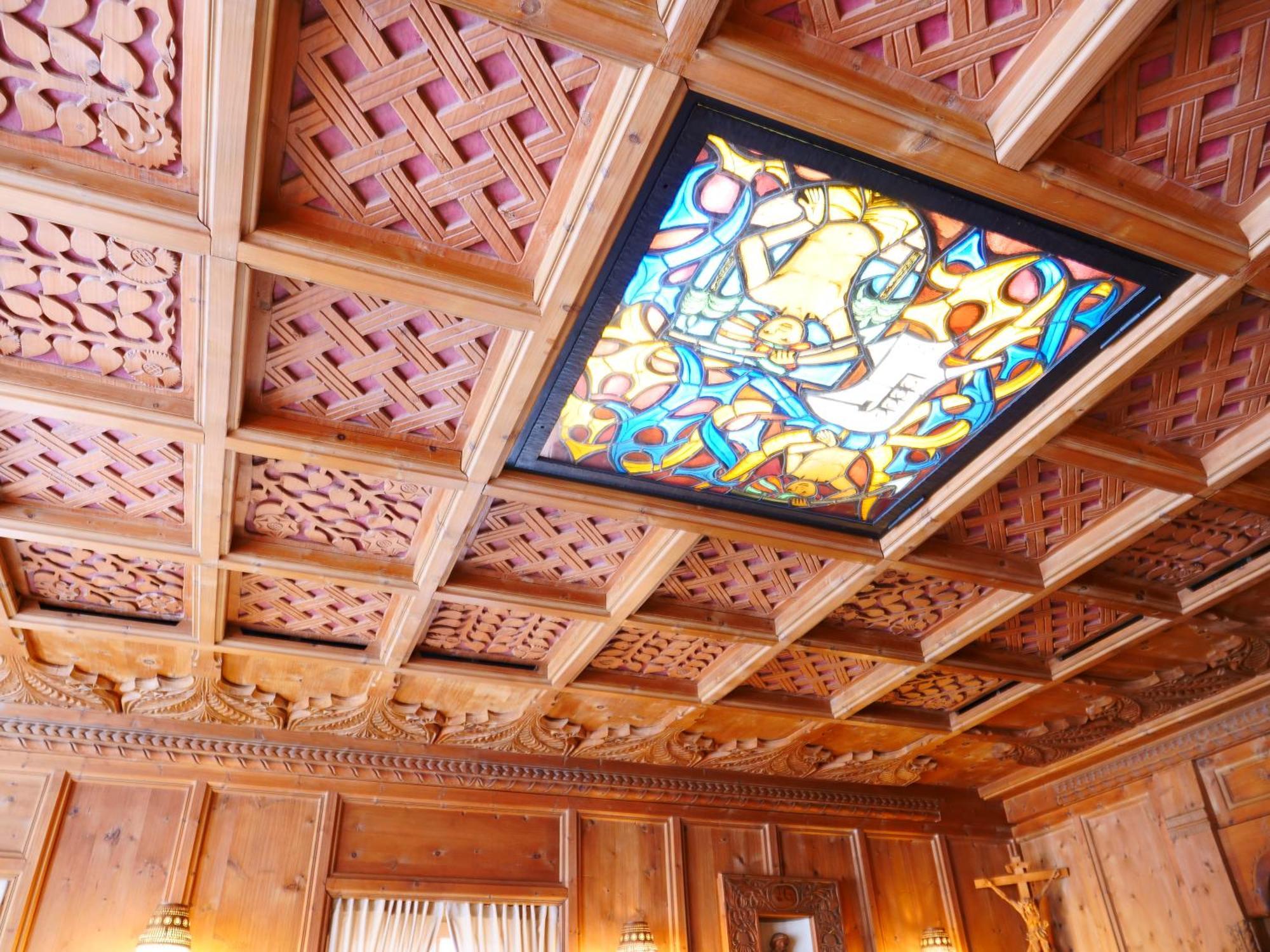 Parkhotel Soelden Zewnętrze zdjęcie