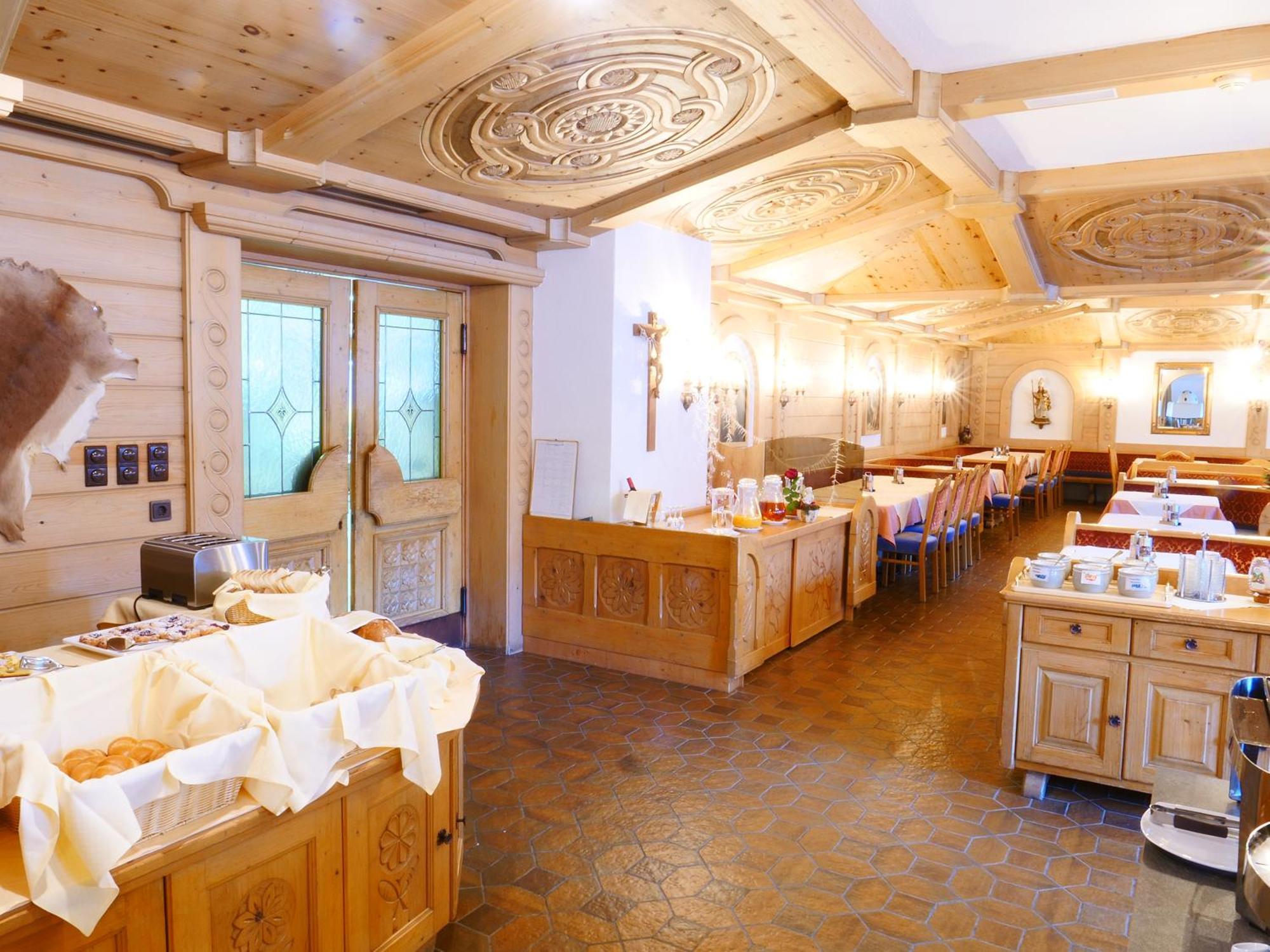 Parkhotel Soelden Zewnętrze zdjęcie