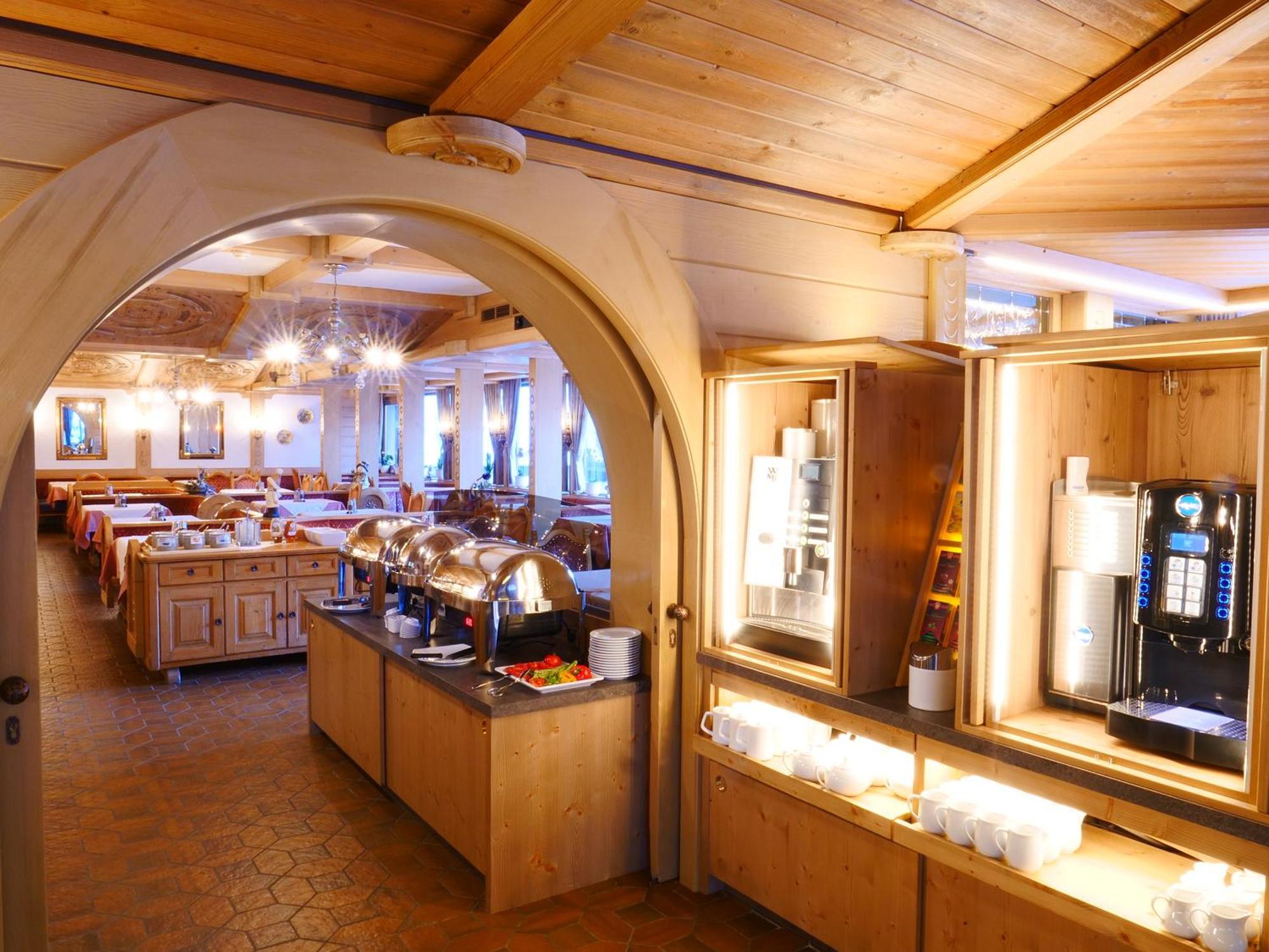 Parkhotel Soelden Zewnętrze zdjęcie