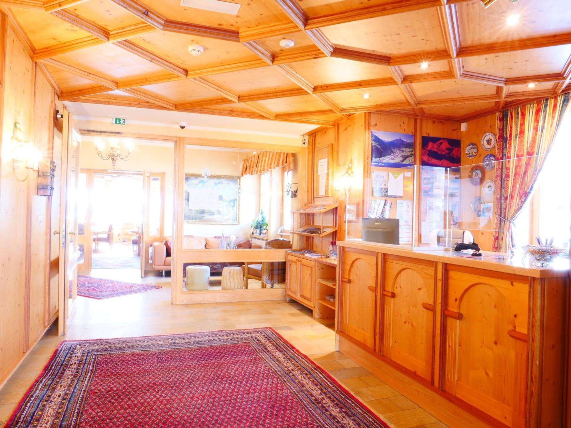 Parkhotel Soelden Zewnętrze zdjęcie