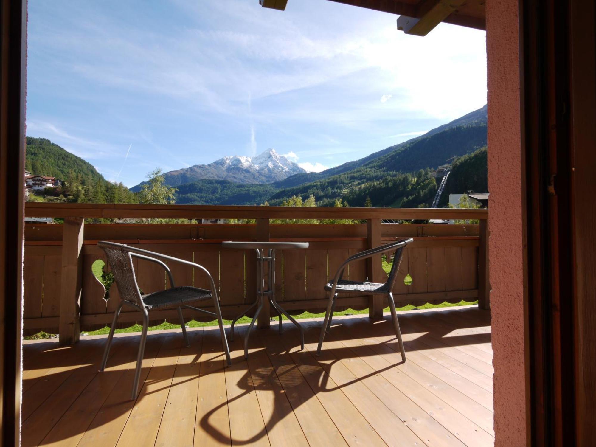 Parkhotel Soelden Zewnętrze zdjęcie