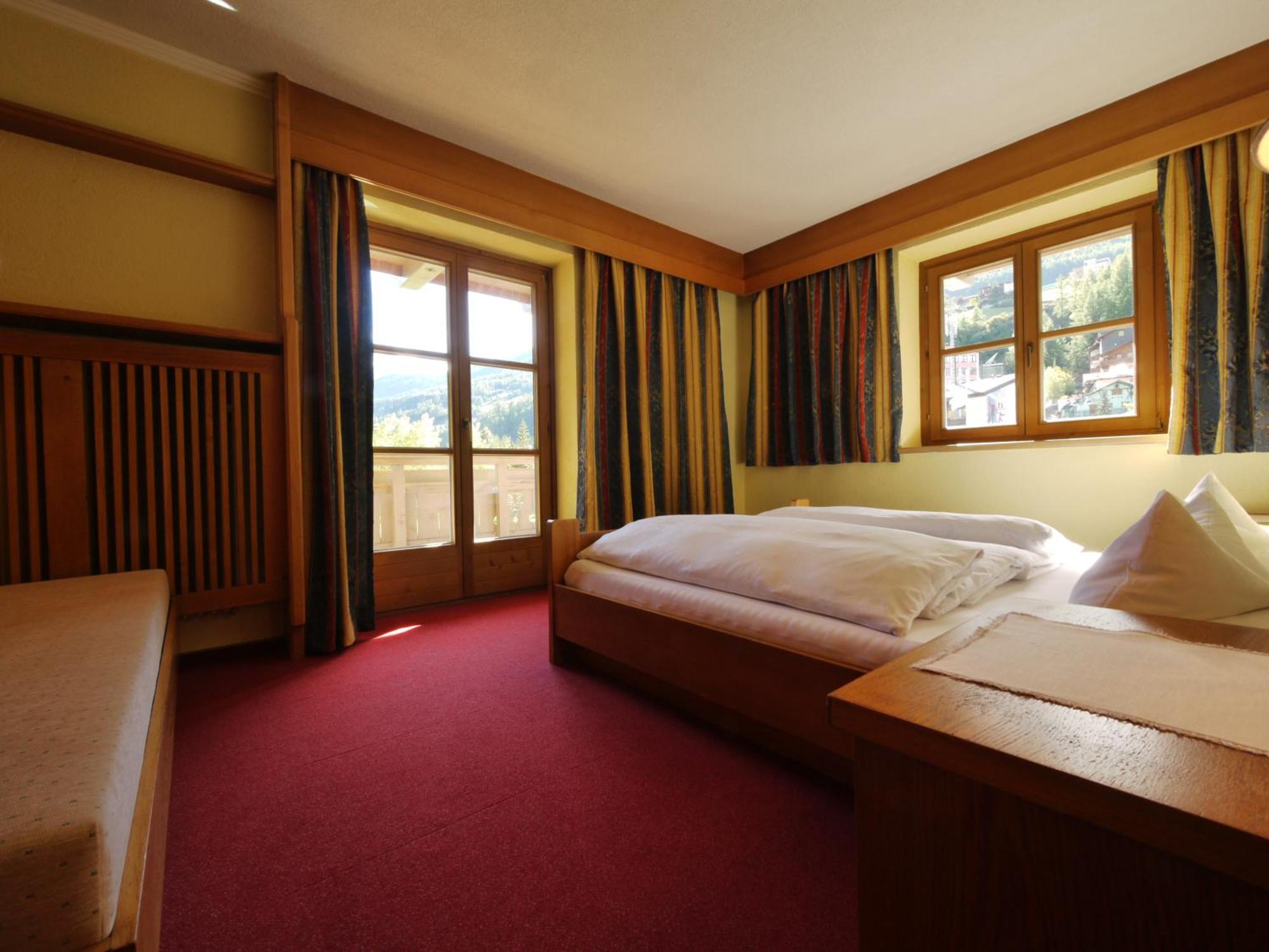 Parkhotel Soelden Pokój zdjęcie