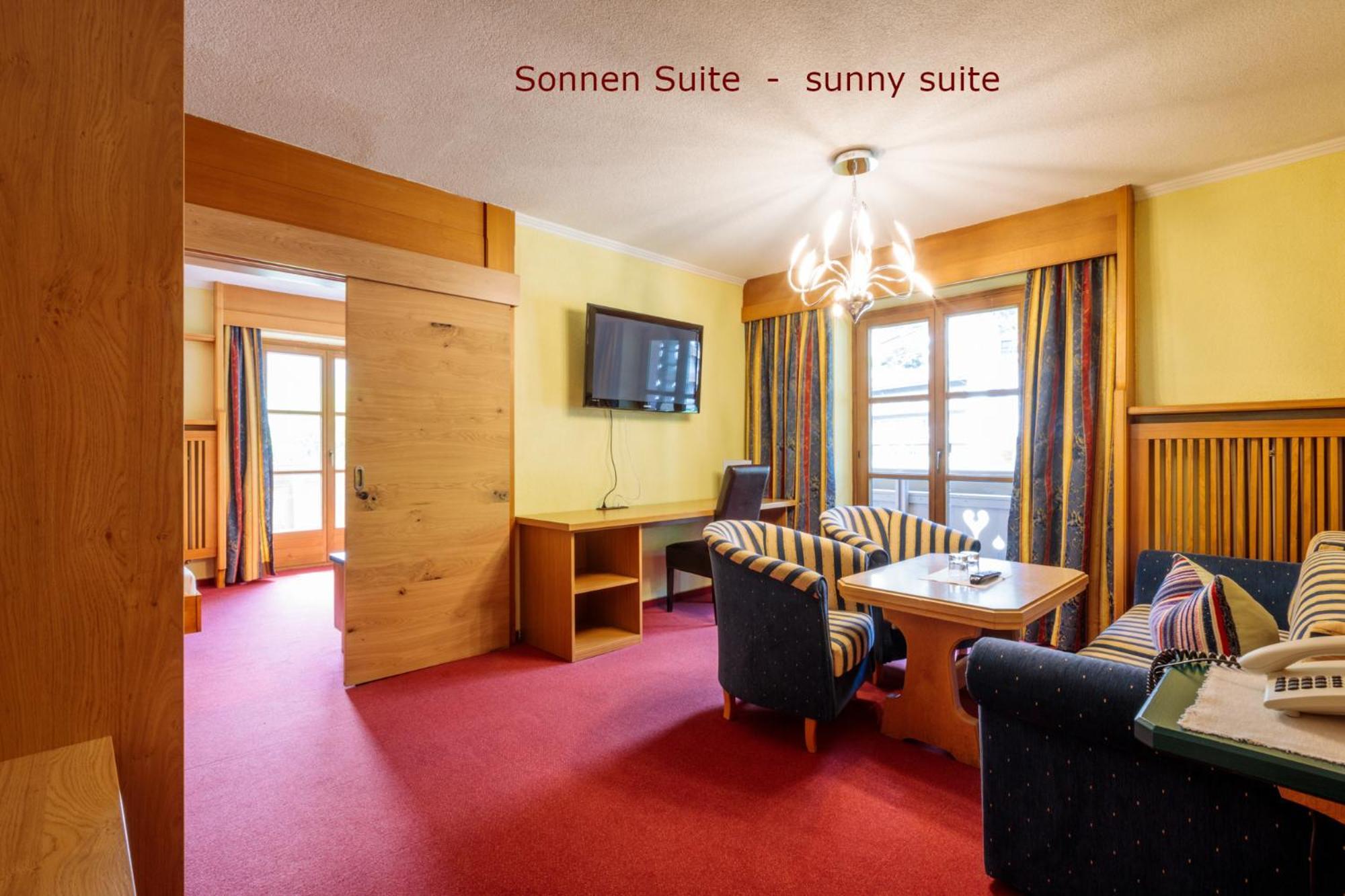 Parkhotel Soelden Zewnętrze zdjęcie