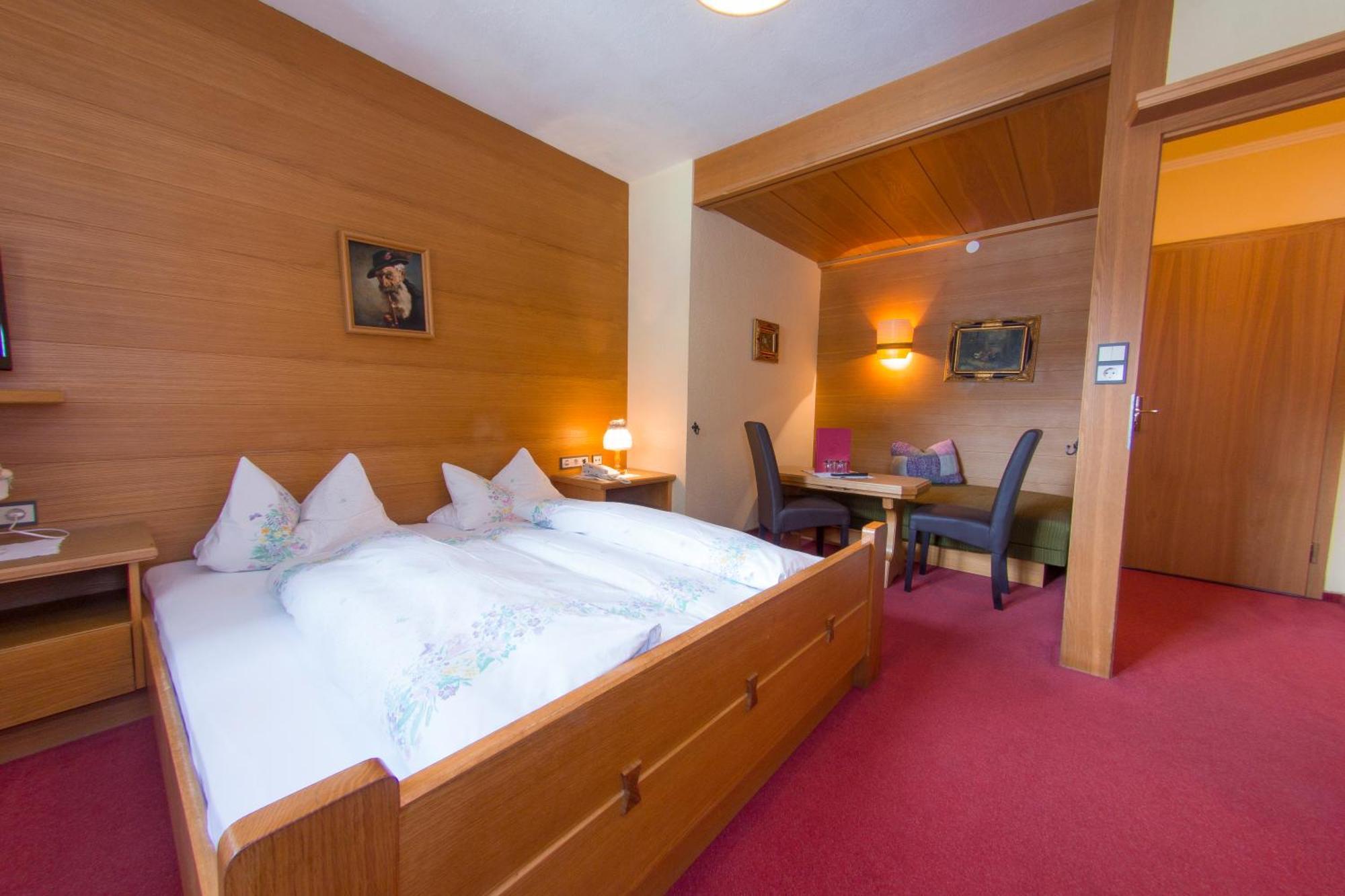 Parkhotel Soelden Pokój zdjęcie