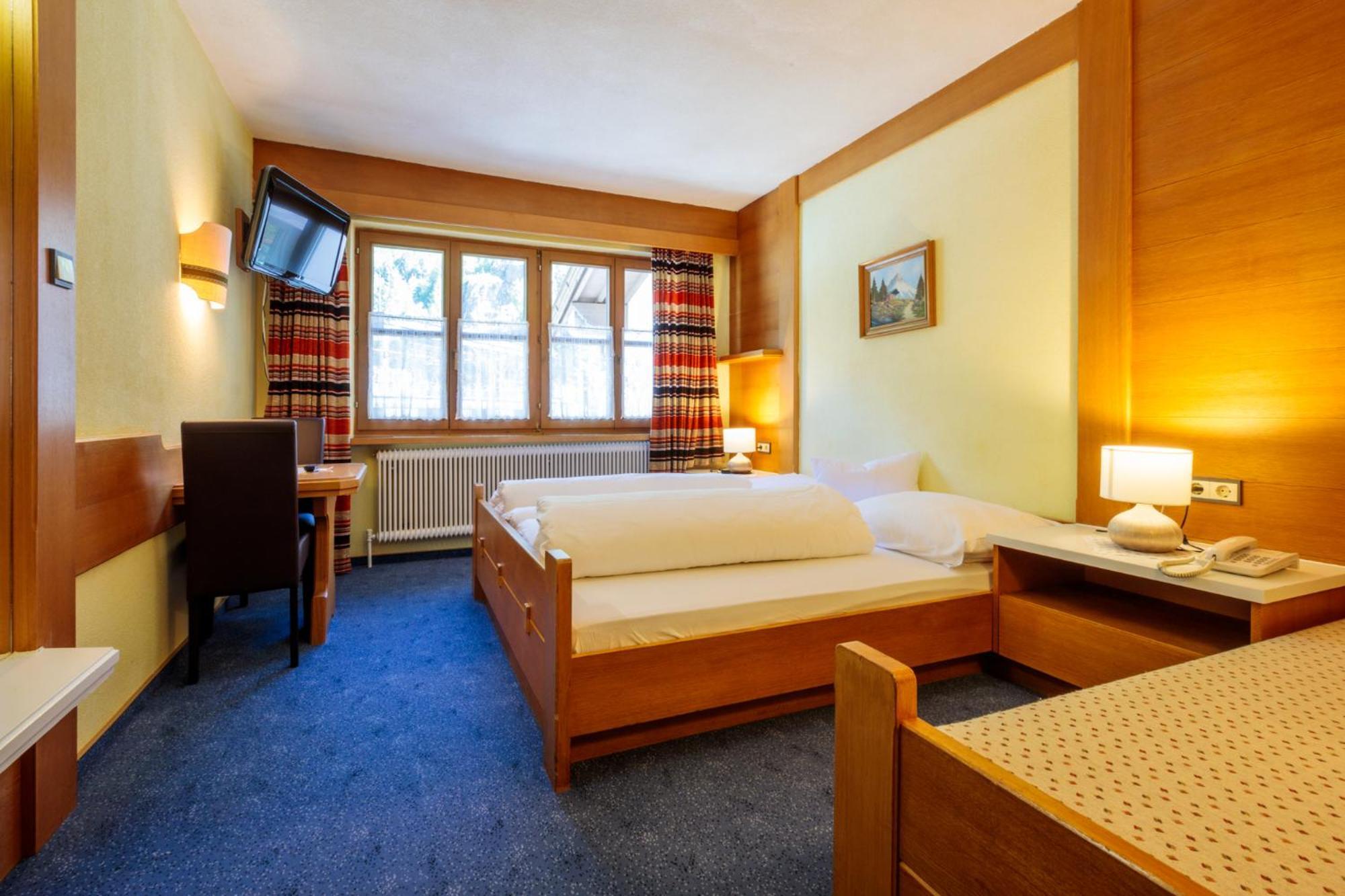 Parkhotel Soelden Pokój zdjęcie