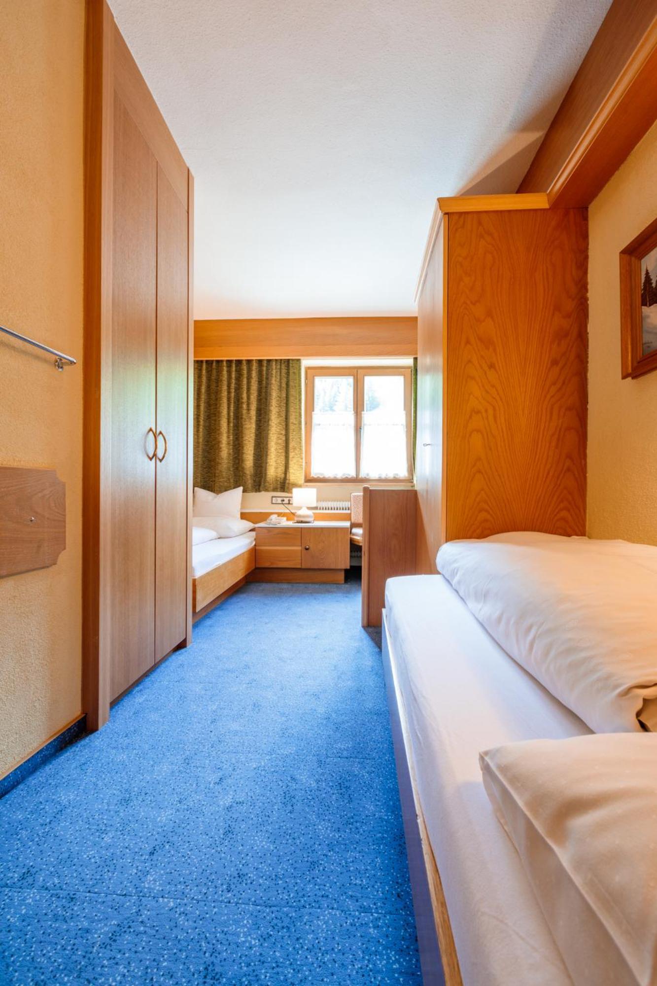 Parkhotel Soelden Pokój zdjęcie