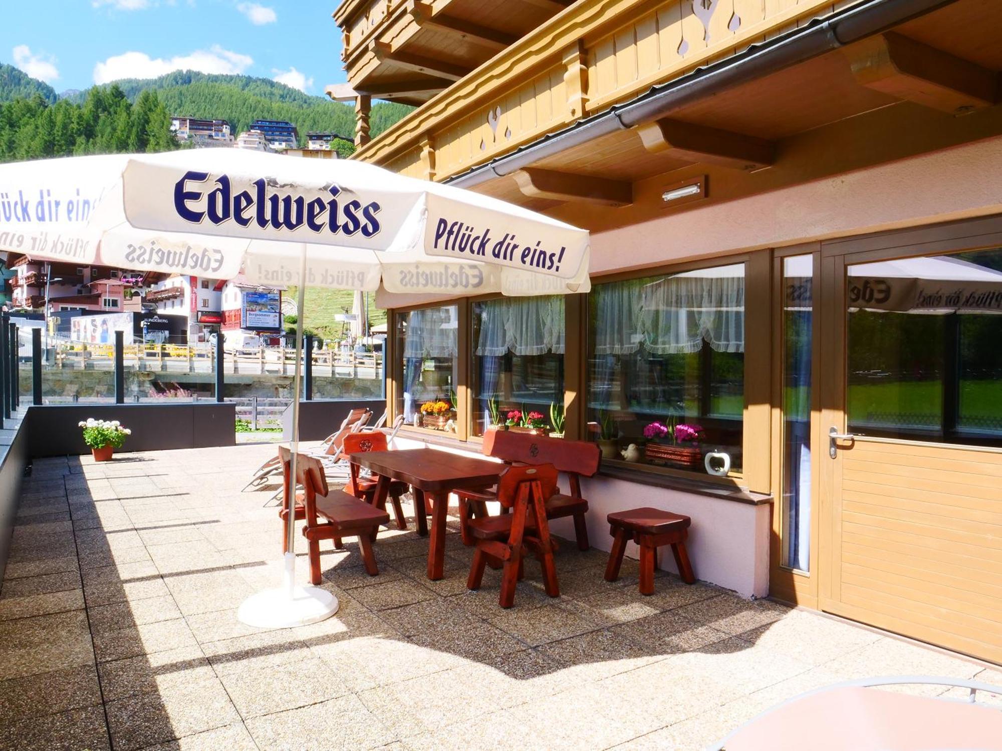 Parkhotel Soelden Zewnętrze zdjęcie