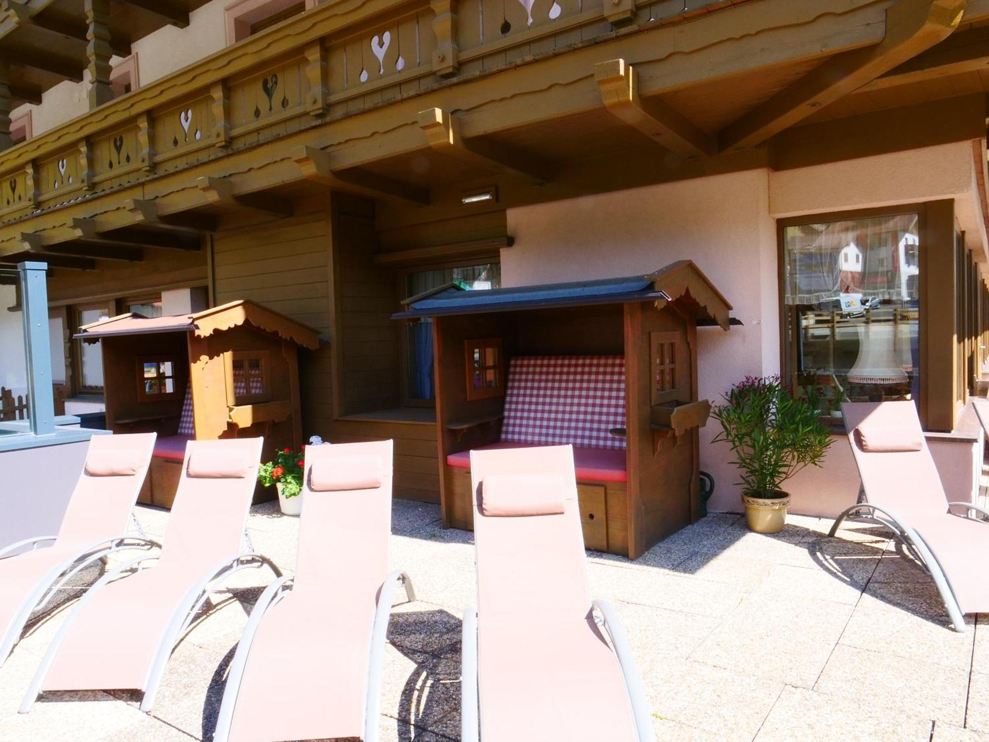 Parkhotel Soelden Zewnętrze zdjęcie