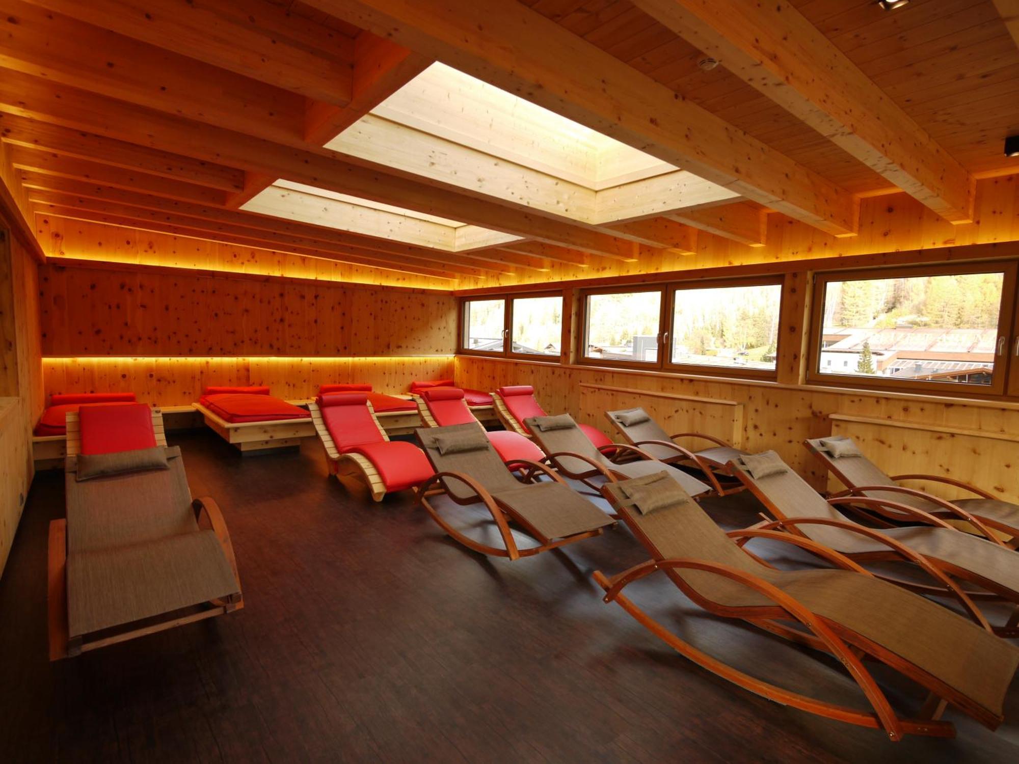 Parkhotel Soelden Zewnętrze zdjęcie