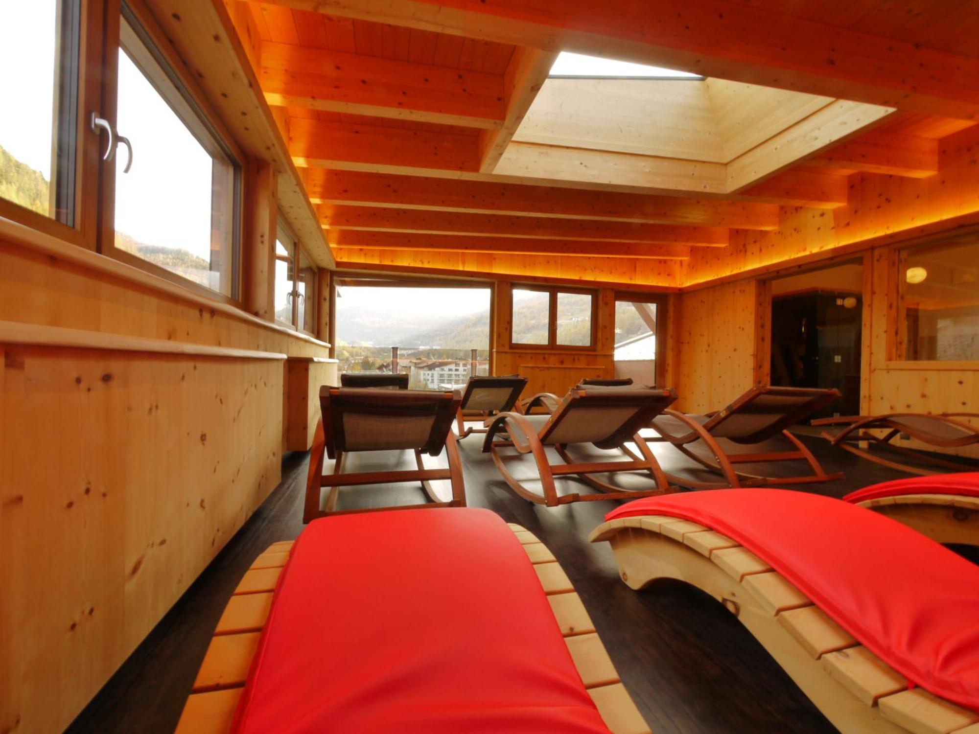 Parkhotel Soelden Zewnętrze zdjęcie