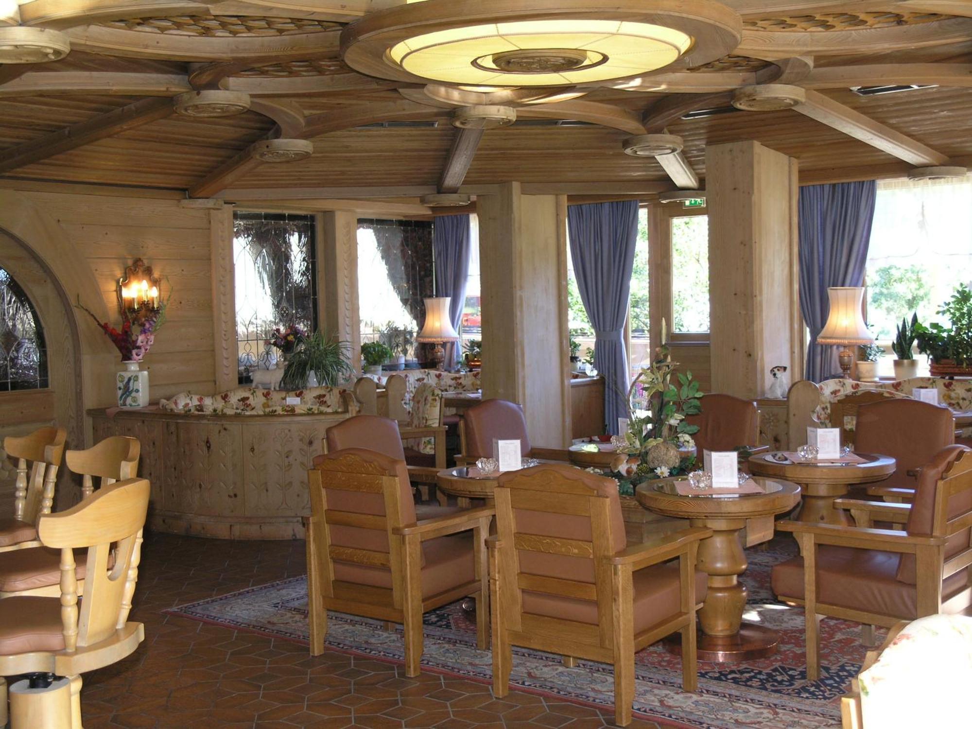 Parkhotel Soelden Zewnętrze zdjęcie